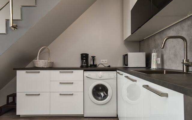 FM Deluxe 2-BDR Maisonette - Vitosha Mountain View