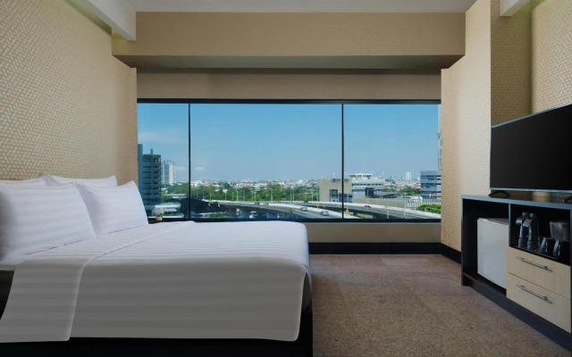 Manhattan Hotel Jakarta