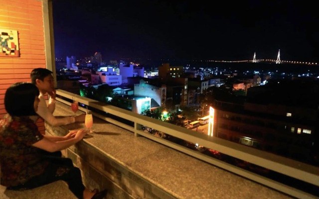 Anh Dao Mekong Hotel