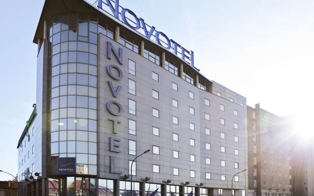 Novotel Paris 13 Porte d'Italie