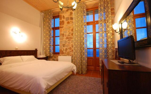 Hotel Parnassos
