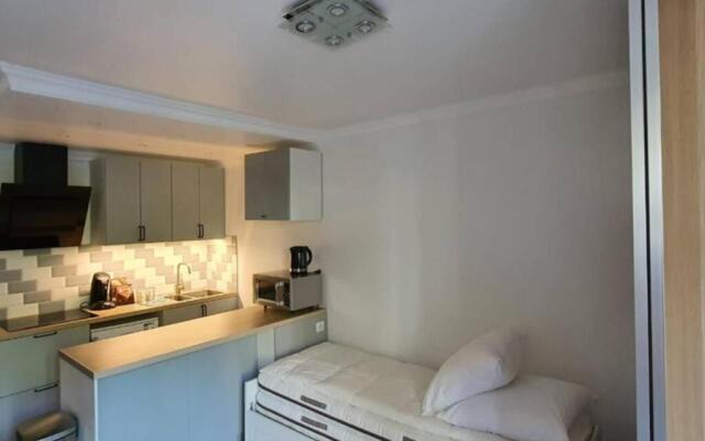 Rambouillet, Studio, proche gare et chateau