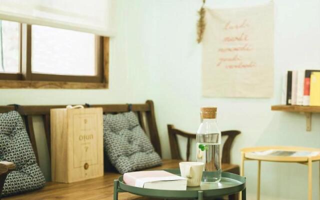 Une famille Tainan B&B