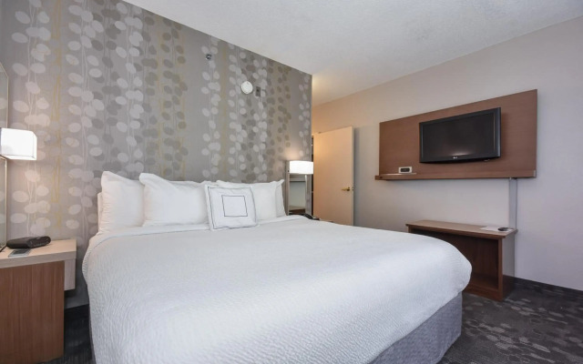 Courtyard by Marriott Charlotte/Matthews