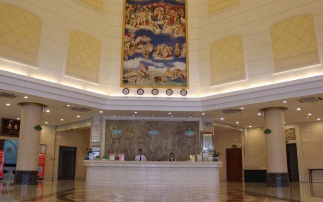 Vienna Hotel Guangzhou Baiyun Street Yunbao