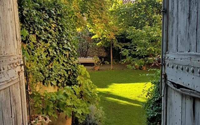 Bed and Breakfast Jardin de Marie