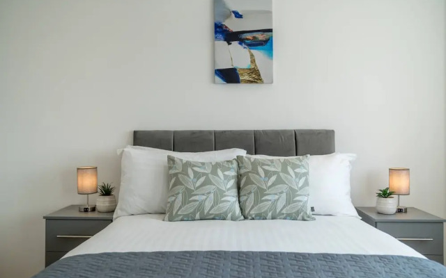 Skyvillion-apartments Near River Thames Excel & O2 Woolwich