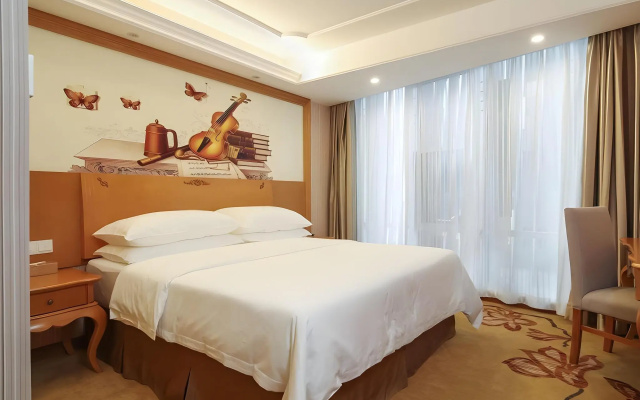 Vienna Hotel Nanjing Olympic Sports Center – Guest Rooms – Nanjing