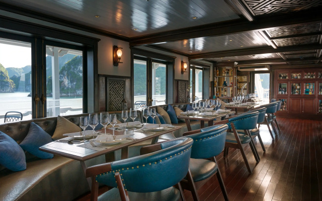 Paradise Sails Cruise Ha Long