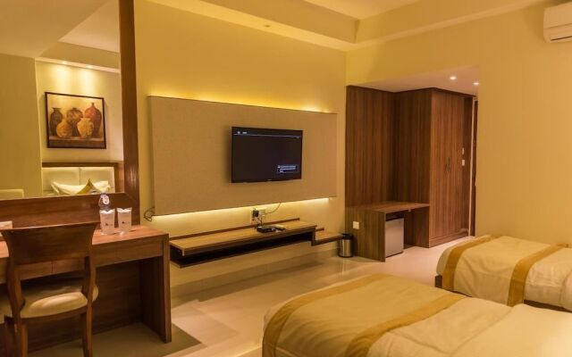 Sangai Continental The Boutique Hotel