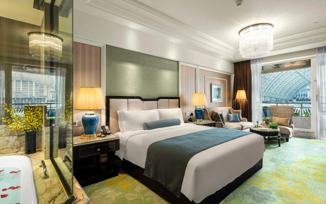 InterContinental Chengdu Global Center by IHG
