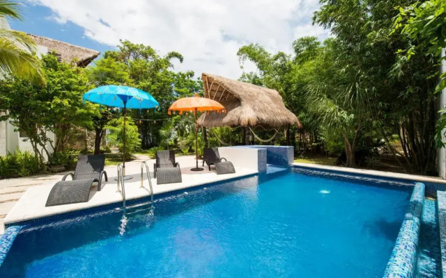 Villas El Encanto Cozumel