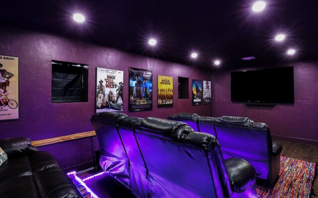 La Hacienda and Galaxy Theater