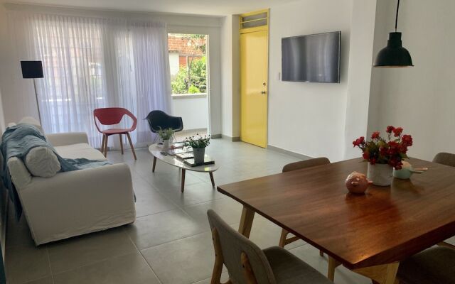 Apartamento con todo nuevo Home Aris