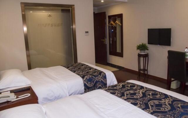 GreenTree Inn Hefei High-tech District Animation I