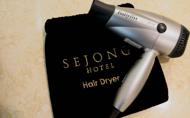 Sejong Hotel