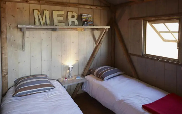 Flower Camping Le Conleau