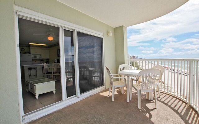 Tradewinds 901 - 2 Br condo
