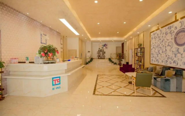 Pai Hotels Zhongshan Bus Station Tianyue City