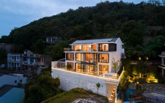 Xiangshan Shipu Enze seascape b&B