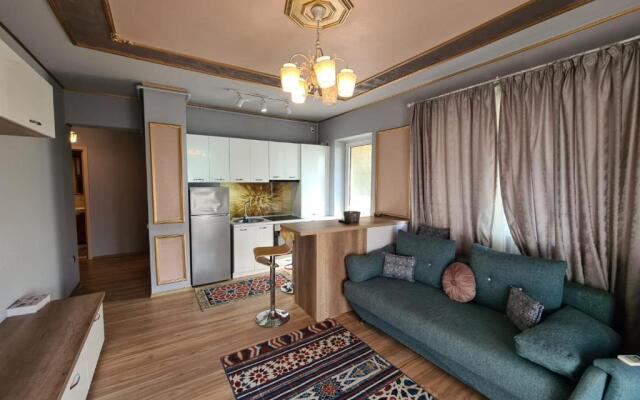 Moon Light Mamaia 2 camere apartament 104