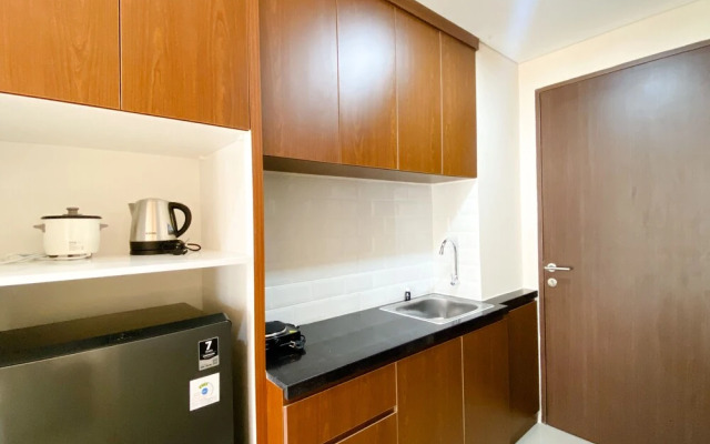 Simply Look Studio At Transpark Juanda Bekasi Timur Apartment