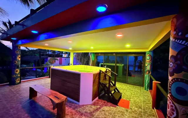 Beachfront Paradise Boutique Hotel