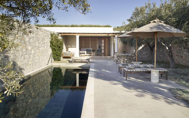 Amanzoe