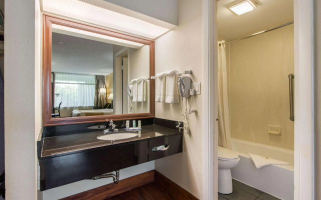 Quality Inn Boca Raton University Area