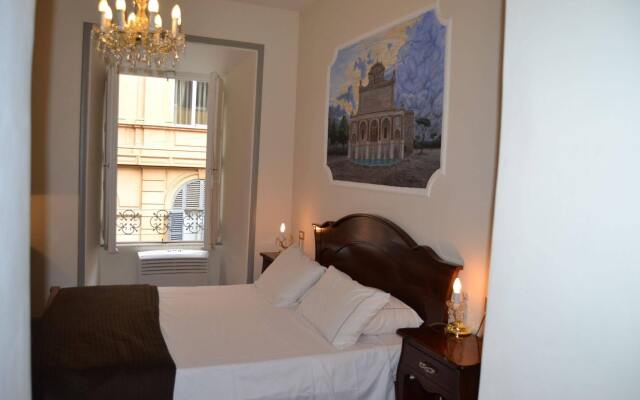 Sleep in Rome Ludovisi