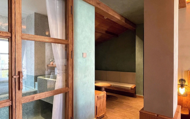 The Pink Boutique Hotel