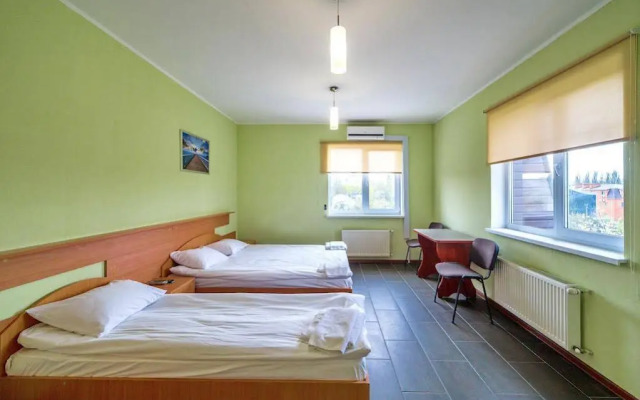 Green Hotel