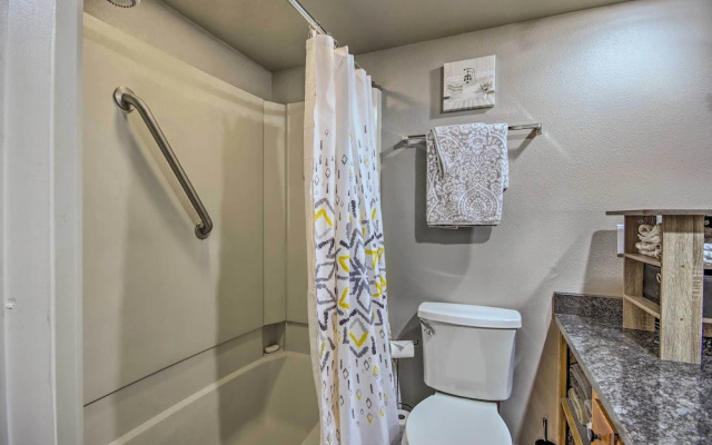 Pool Access: Condo w/ Patio in Afton
