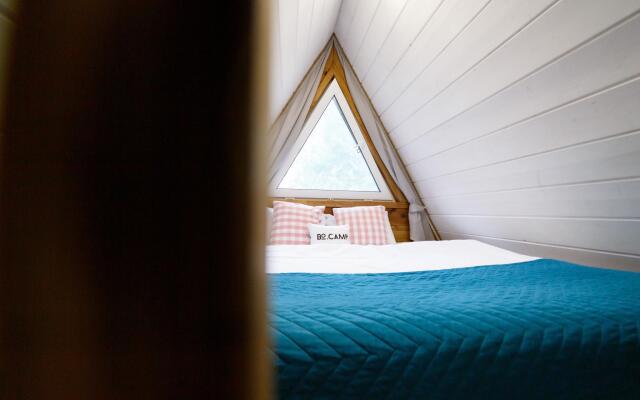 Шале Бо.Кэмп Дом Моряка