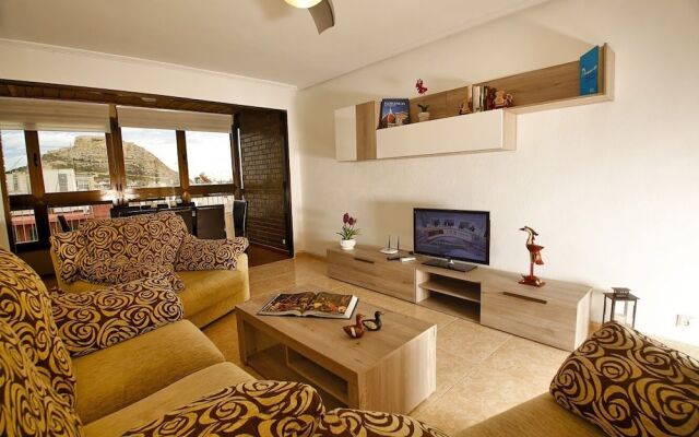 Soto Center Apartment