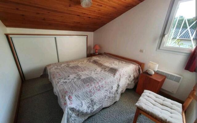 Maison idéalement située pour 6 personnes