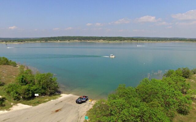 Lakepoint Lookout by RedAwning