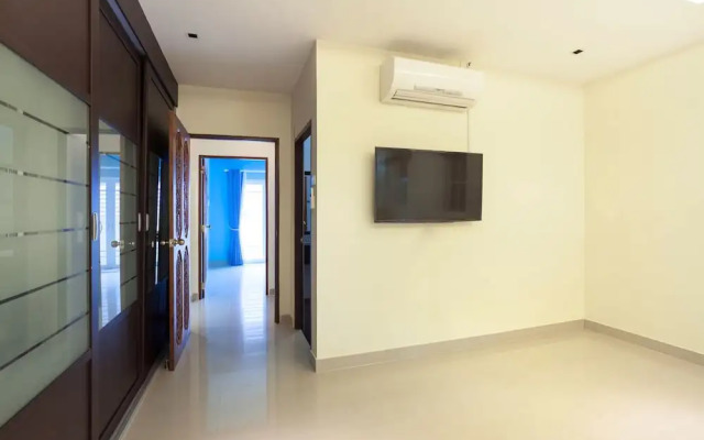 Golden Ville Pool Villa