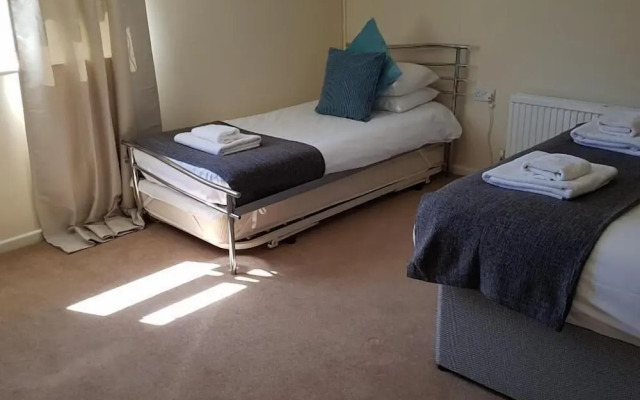 The Lamb and Flag Inn