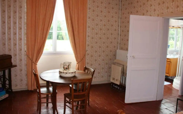 Gîte Beaumont-en-Véron, 3 pièces, 5 personnes - FR-1-381-445