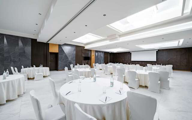 Radisson Blu Hotel Riyadh Qurtuba