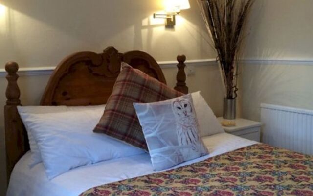 The Red Lion Hotel