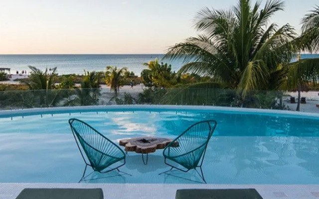 Villas HM Palapas del Mar