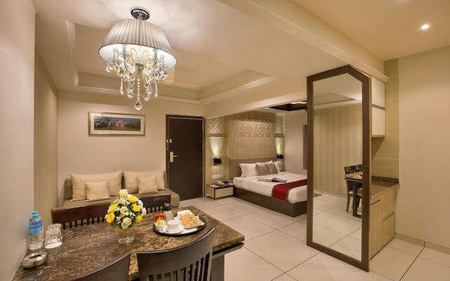 The Baroda Residency