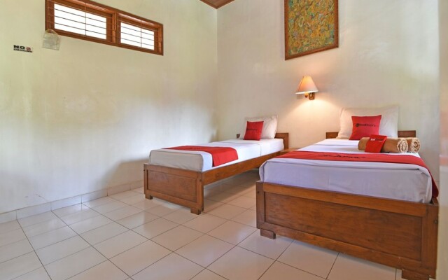 RedDoorz near Beachwalk Mall Kuta