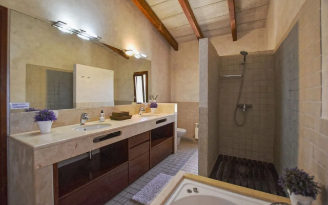 Quaint Mansion in Inca with Private Pool