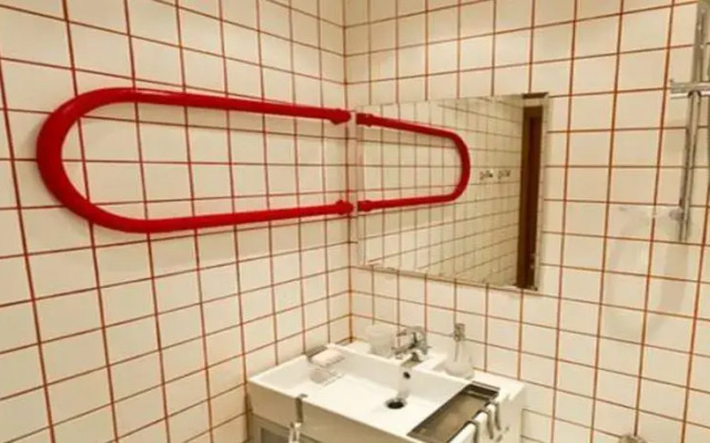 Strogino Apartment
