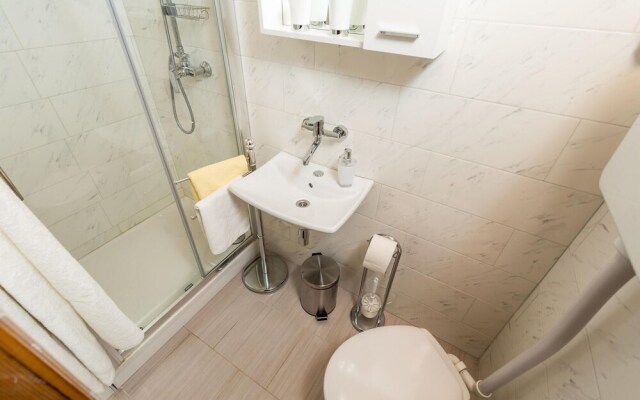 Beautiful Home in Senj With Wifi and 1 Bedrooms