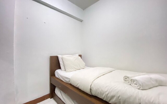 Cozy 2Br At Gateway Ahmad Yani Cicadas Apartment