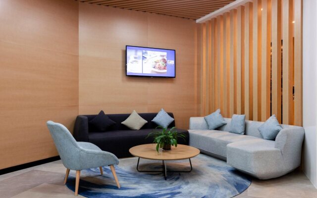 Holiday Inn Express Tianshui City Center, an IHG Hotel